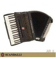 Scandalli Air II аккордеон
